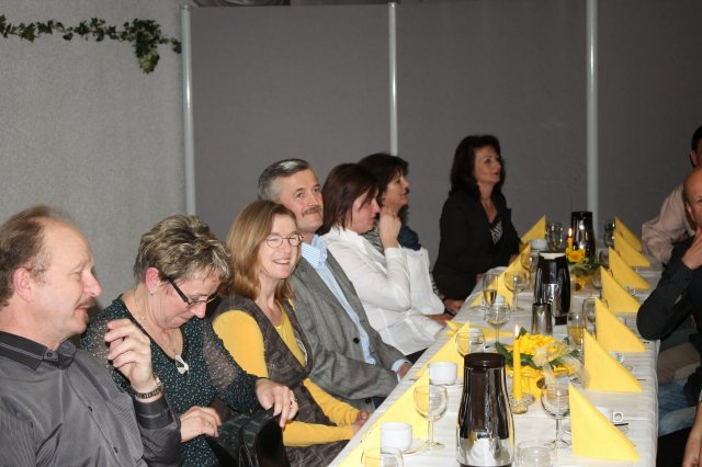 Tanzgruppen Treffen 15.03.2014